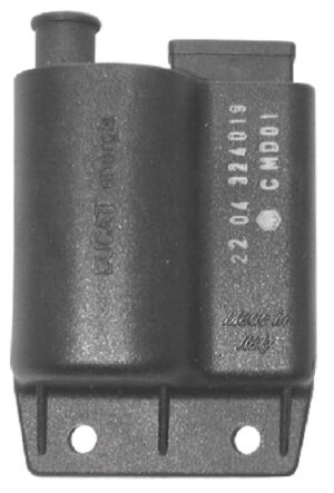Boîtier CDI pour Piaggio Zip 50 2T (2000-2014) – Ducati Energia Ref 487478 638677