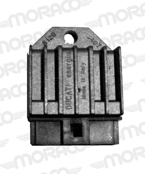 Régulateur de tension Derbi 50cc Ducati Energia – Pièce d'origine pour systèmes Ducati