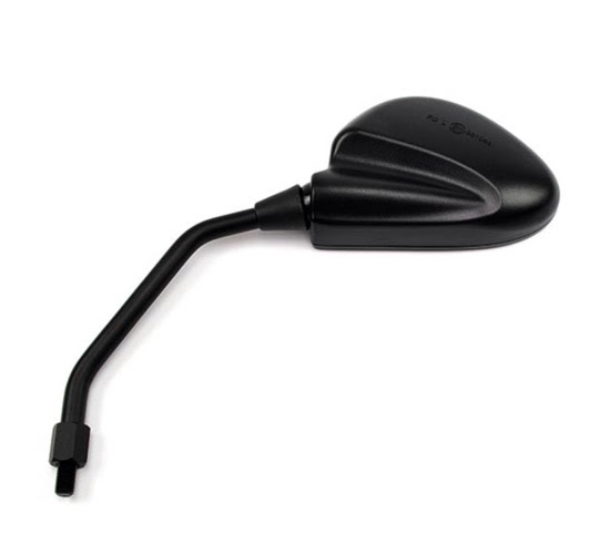 Rétroviseur gauche Ducati Monster 620/695/800/996/S2R/S4R (2002–2011) – HERT Mirrors