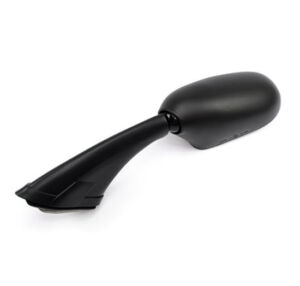 Rétroviseur gauche Yamaha T-MAX 500 (2001-2006) – HERT Mirrors Noir