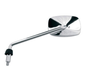 Rétroviseur gauche chromé – PIAGGIO BEVERLY 500 / 400 / 300 / 250 (2002-2016) – HERT Mirrors