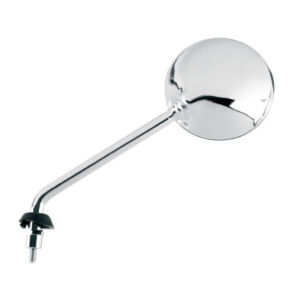 Rétroviseur gauche chromé pour Vespa GTS/GT/GTV 125 à 300cc (2005-2016) – HERT Mirrors