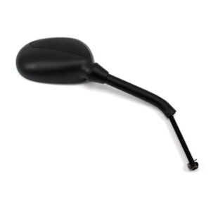 Rétroviseur droit noir PEUGEOT LUDIX 50 (2004–2015) – HERT Mirrors