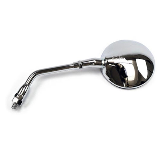 Rétroviseur moto chrome droit/gauche – KAWASAKI ER5-EN 1997-2005 – HERT Mirrors