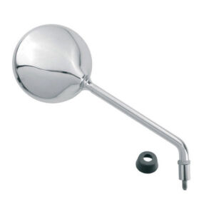 Rétroviseur droit chrome – VESPA LX 50/125 (2005–2014) – HERT Mirrors