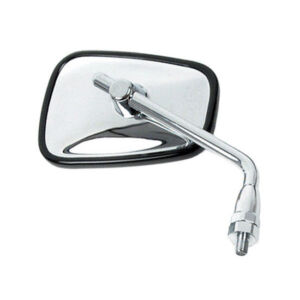 Rétroviseur droit Chrome pour KAWASAKI VN800, VULCAN, W650, ZR-7 (1990-2006) – HERT Mirrors
