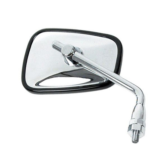 Rétroviseur droit Chrome pour KAWASAKI VN800, VULCAN, W650, ZR-7 (1990-2006) – HERT Mirrors