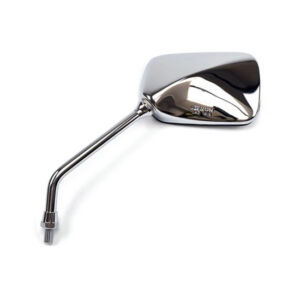 Rétroviseur gauche chrome moto – HERT Mirrors