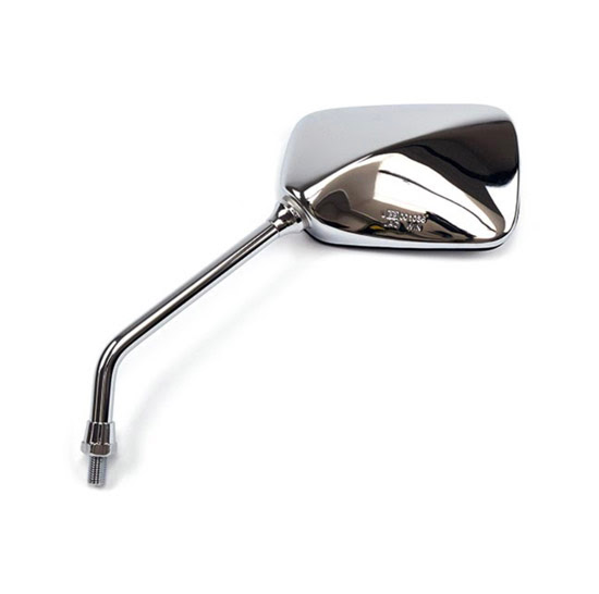 Rétroviseur gauche chrome moto – HERT Mirrors