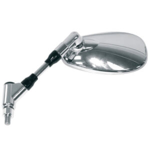 Rétroviseur gauche YAMAHA FZ6 600 (2004–2009) Chrome – HERT Mirrors