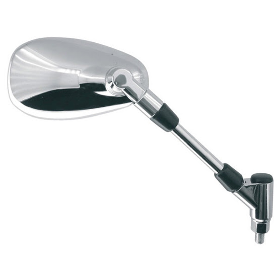 Rétroviseur droit chromé YAMAHA FZ1 1000 2006-2007 / XJR 1300 2007-2013 – HERT Mirrors