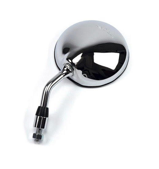 Rétroviseur gauche chrome HONDA VT600 SHADOW 1993-1999 – HERT Mirrors