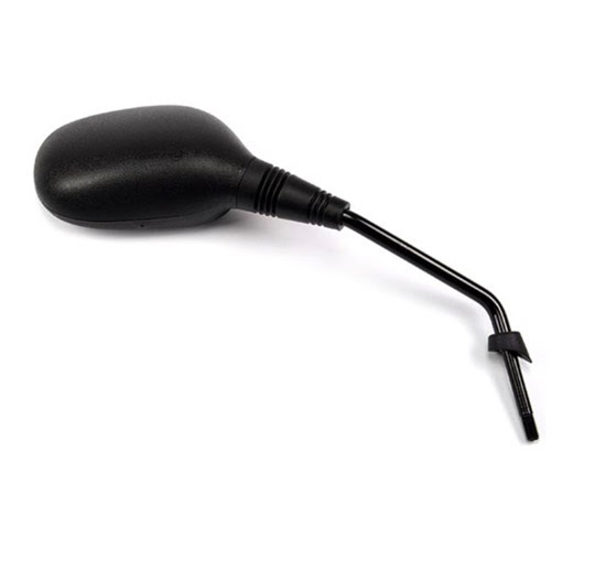 Rétroviseur droit PIAGGIO MP3 125/250/300/400 (2006-2014) – HERT Mirrors Noir