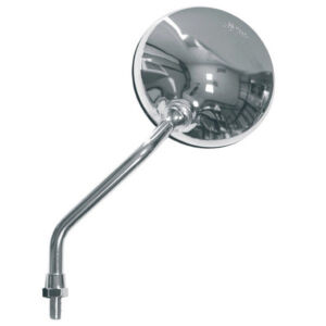 Rétroviseur gauche chromé Honda CB 500 / CB 600 F (1994-2002) – HERT Mirrors
