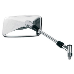 Rétroviseur droit Yamaha XV 535, XVS 650, XJR 1300 (1994-2002) – Chrome – HERT Mirrors