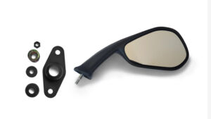 Rétroviseur droit moto APRILIA RS 50/125/250 (1998-2010) – HERT Mirrors