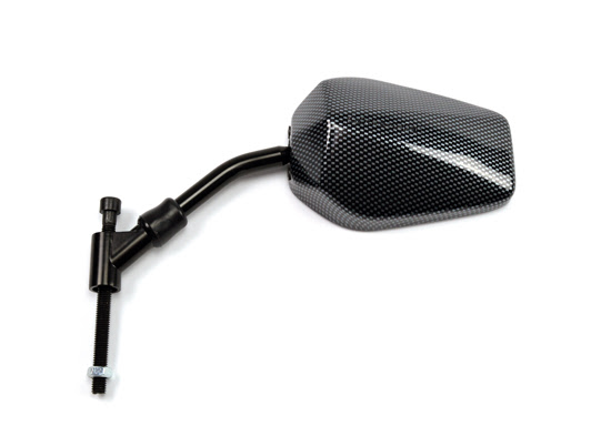 Rétroviseur gauche – PEUGEOT 50 X-RACE, ME, Ludix, Jet Force (2005-2015) – HERT Mirrors