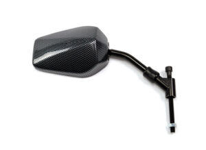 Rétroviseur droit PEUGEOT 50 X-RACE / METAL 2005-2015 – HERT Mirrors