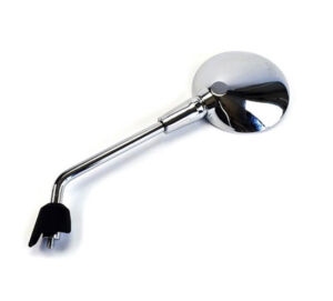 Rétroviseur gauche chrome Vespa Primavera 50/125/150 (2013-2024) – HERT Mirrors