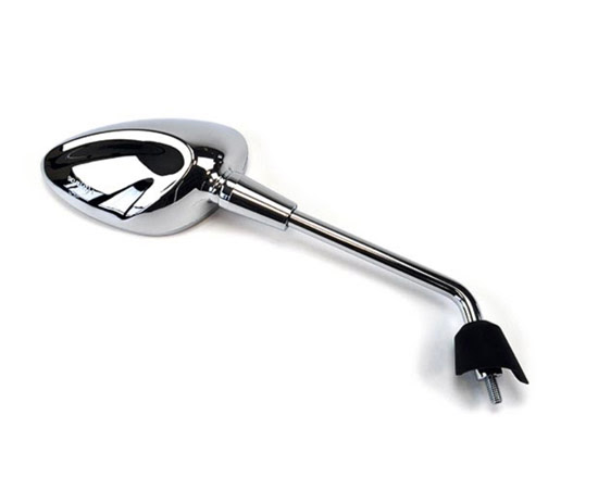 Rétroviseur droit chrome PIAGGIO Vespa Sprint 50/125 (2014 à 2024) – HERT Mirrors