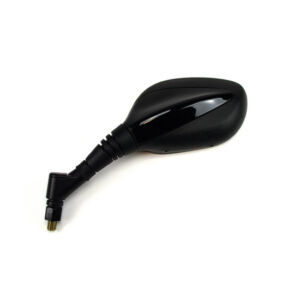 Rétroviseur gauche KYMCO XCITING 300 500 – HERT Mirrors Noir
