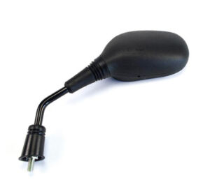 Rétroviseur gauche pour PEUGEOT TWEET / SYM 50-125cc (2010-2024) – HERT Mirrors Noir