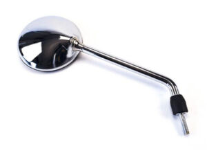 Rétroviseur droit chrome Piaggio Vespa 125 LXV / 300 GT – HERT Mirrors