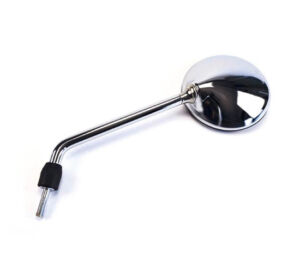 Rétroviseur gauche VESPA 125 LXV IE / 300 GT Chrome – HERT Mirrors