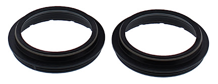 Joints cache-poussière de fourche Ducati Multistrada 1200/1260, Gas Gas, KTM, Husqvarna (2016-2023) – All Balls Racing 57-175