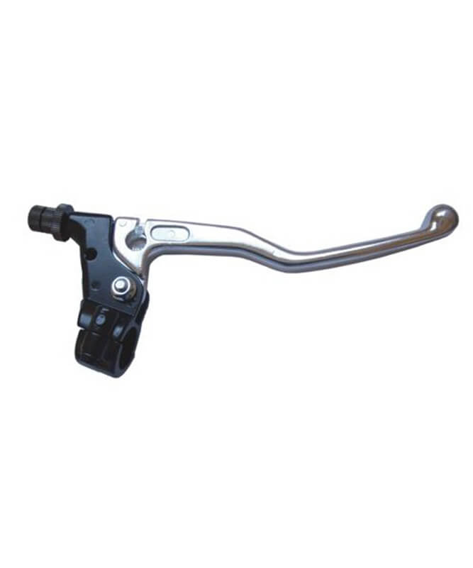 Levier embrayage gauche Aprilia RS250 1994–1998 – SGR chromé avec support