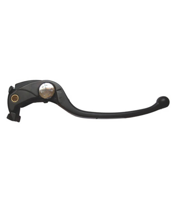 Levier frein droit noir Kawasaki ZX-10R 2006–2015, ZX-6R 636, ZZR1400, GTR1400 – SGR