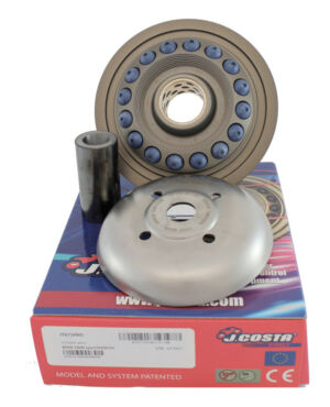 Kit variateur Yamaha Cygnus X 125 / MBK XC125 (2004–2015) – J.Costa IT60911