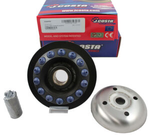 Kit variateur – Piaggio MP3 500 / Beverly / Gilera Fuoco / Malaguti Spidermax (2001-2018) – J.Costa IT625PRO