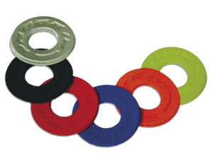 Butées de poignées moto universelles 5002 bleu – Progrip