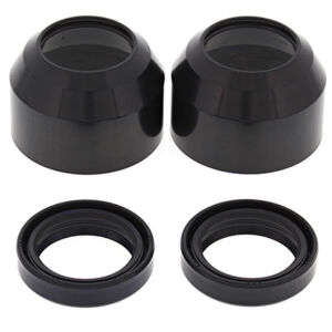 Kit SPI et caches-poussière fourche Kawasaki Z1000 / KZ B1 (1976–1980) – All Balls Racing