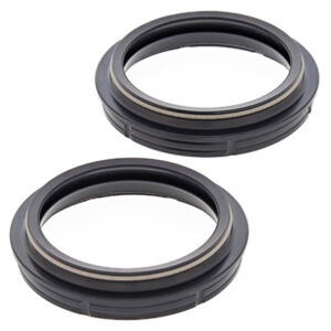 Kit joints cache-poussière de fourche – motos compatibles modèles années – All Balls Racing 57-105