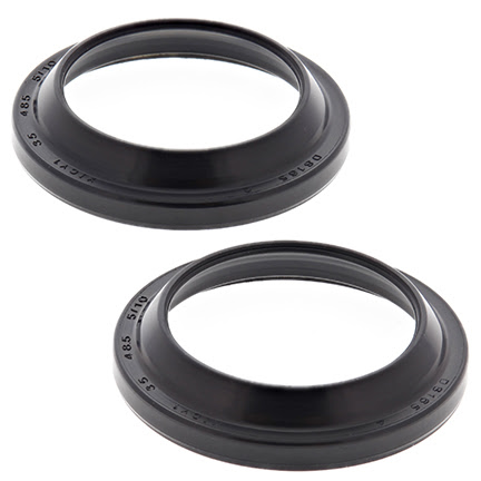 Kit joints SPI & caches-poussière fourche Kawasaki KX80 1989 / Yamaha XJ550 1981–1985 – All Balls Racing