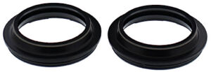 Joints cache-poussière de fourche Aprilia RSV1000 / RSV4 / Tuono V4 - Ducati 1199 / 1299 – All Balls Racing 57-171