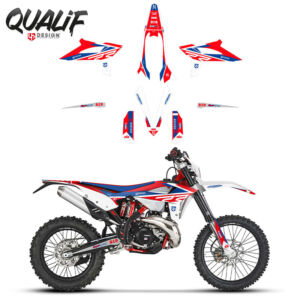 Kit déco moto Beta RR Enduro 250-480 (2020-2023) – UP Design Kutvek