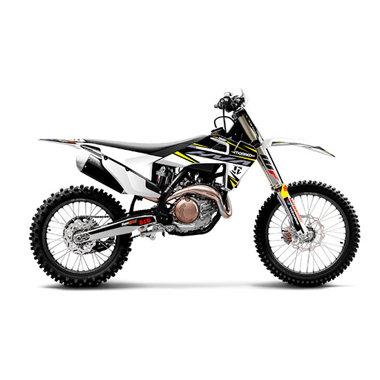 Kit déco motocross Husqvarna TC/FC 125-450 (2019-2023) – UP IRON