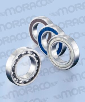 Roulement NACHI 6201 C3 12mm x 32mm x 10mm - Nachi