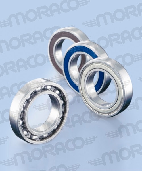 Roulement NACHI 20BC-04-S40 20mm x 47mm x 14mm - Nachi