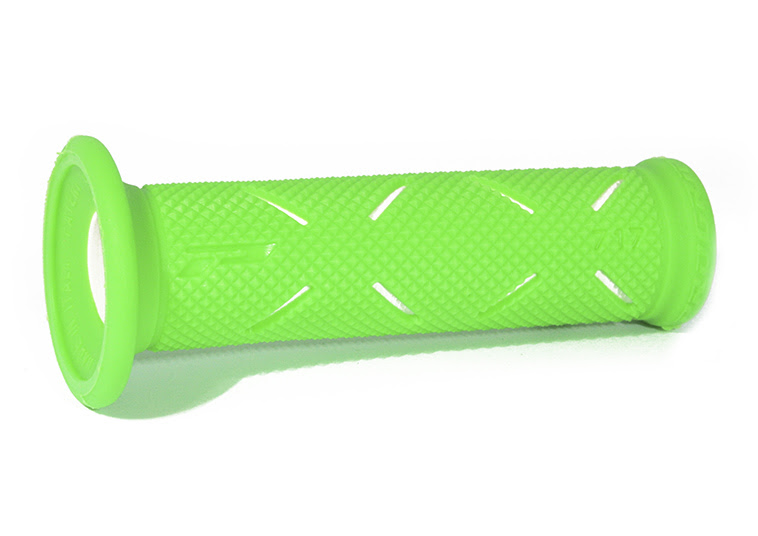 Poignées route moto Ø22 mm – Progrip 717BVF – Confort & grip haut niveau