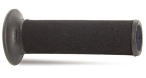 Poignées moto route 22-25 mm Progrip 722 noir – diamètre 22/25 – longueur 125 mm