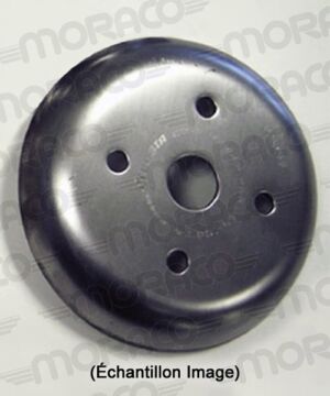 Cloche de variateur pour JC601 JC6078 JC609FS - J.Costa