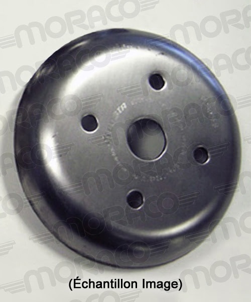 Cloche de variateur pour JC628FS – Compatible J.Costa – Transmission scooter haute performance