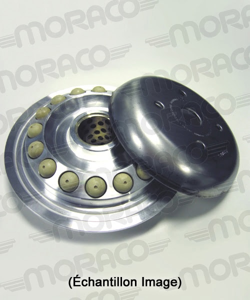 Variateur complet – Piaggio 50 Racing – J.Costa JC211TR