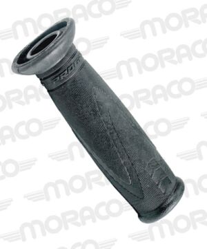 Poignées de guidon 761 noir – Maxi Scooter 22/25 mm – Progrip