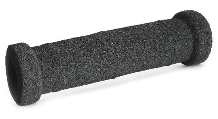 Poignées moto Progrip 785 noir 135 mm – Ø 22/25 mm – Route & Rallye-raid