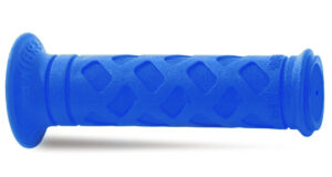 Poignées scooter Ø 22-25 mm – Progrip 789 – Longueur 115 mm – Couleur Bleu